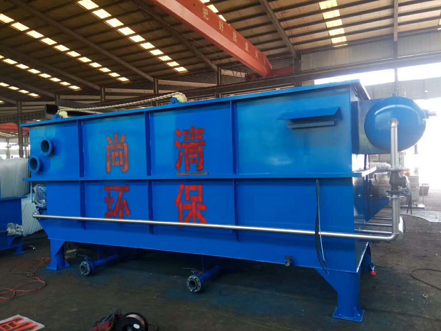 含高氟工業廢水去除氟技術
