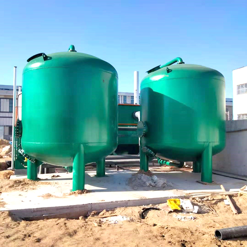 醫院廢水消毒處理技術