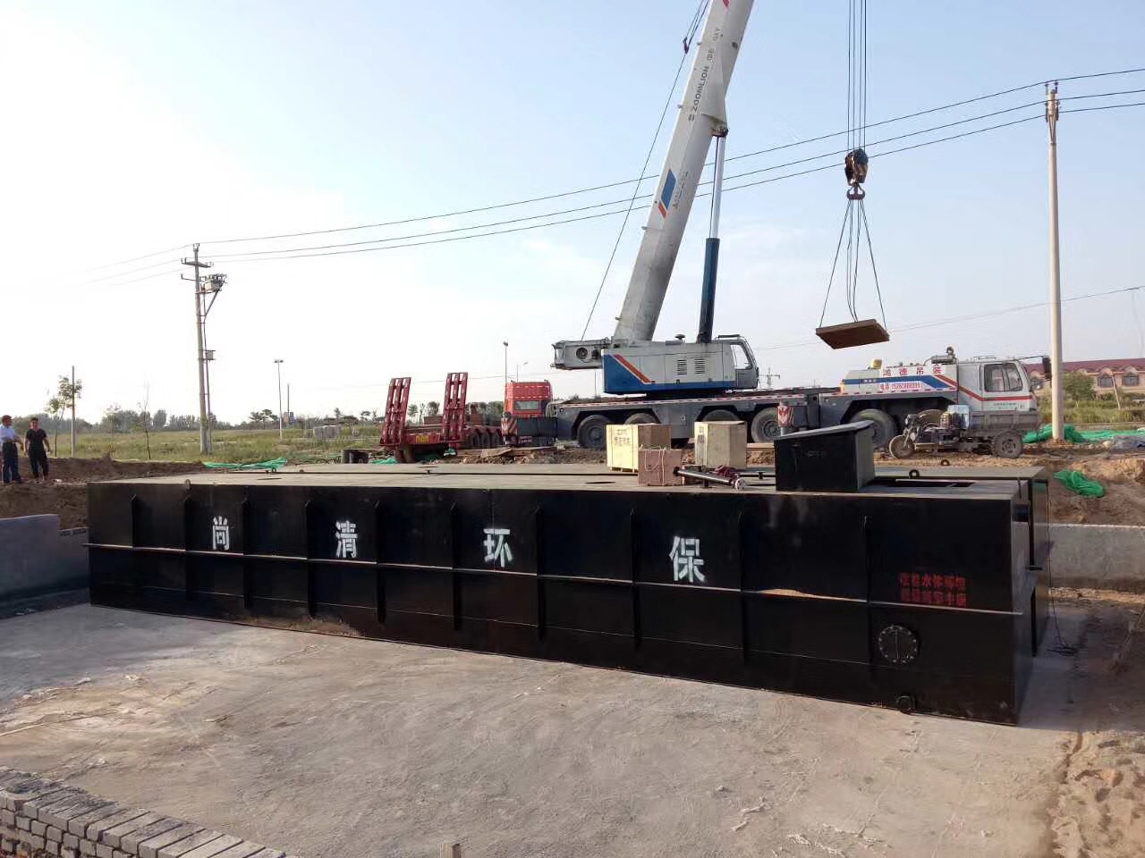 城鎮廢水處理工藝