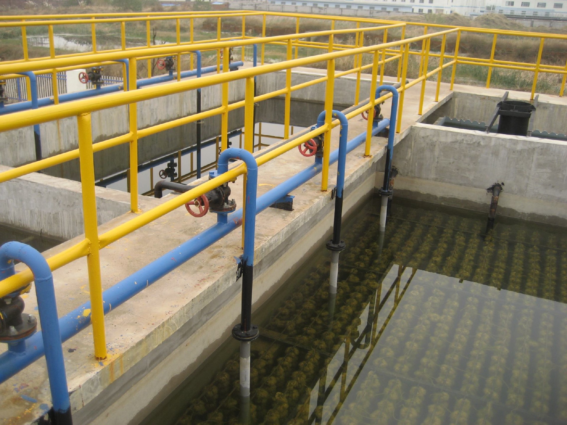 屠宰場污水處理設備日常維護