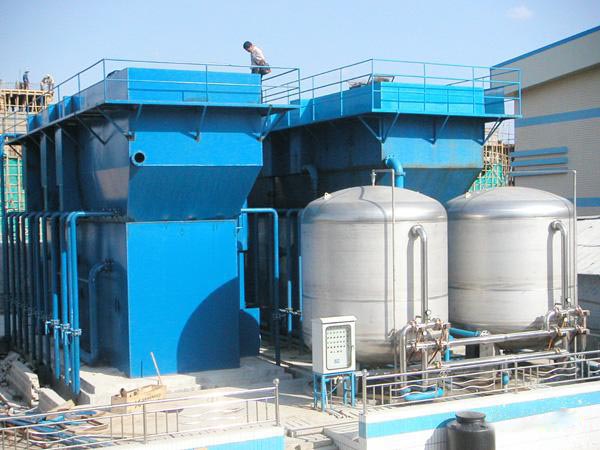 洗衣房洗滌廢水處理技術(shù)