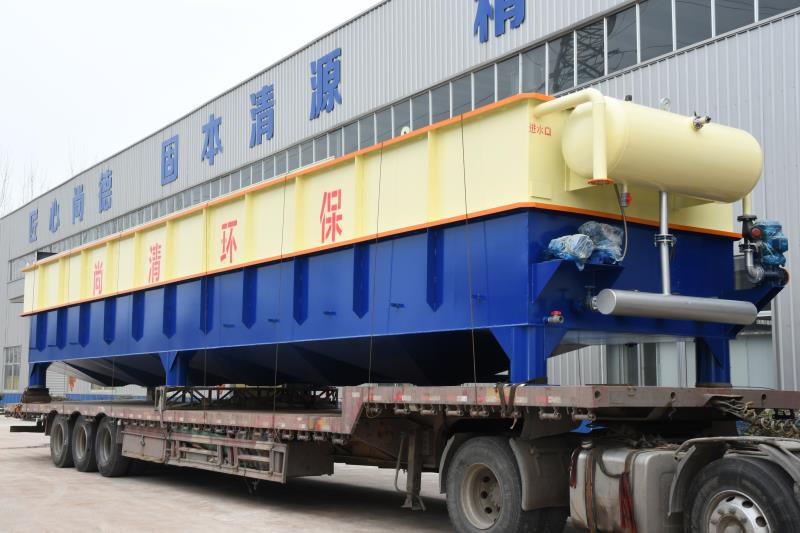 屠宰冷鏈加工污水處理設備