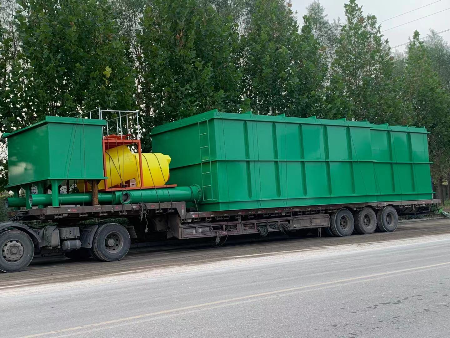 生活垃圾焚燒發(fā)電廠廢水零排放技術